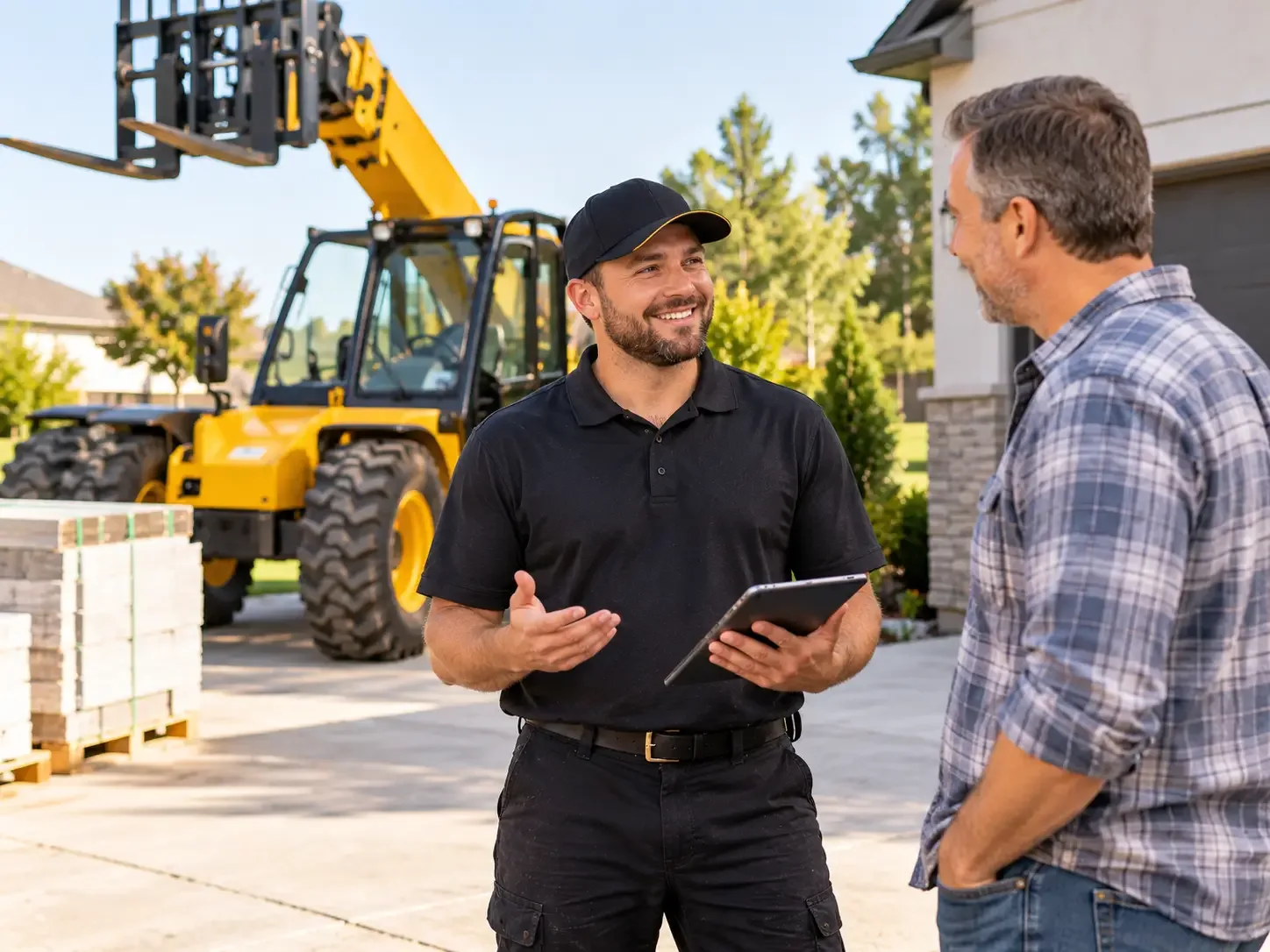 Forklift Rental Pinckneyville, IL FAQs